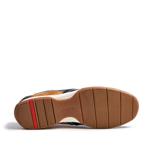8 8 - MARINE/COGNAC/OFFWHITE;4