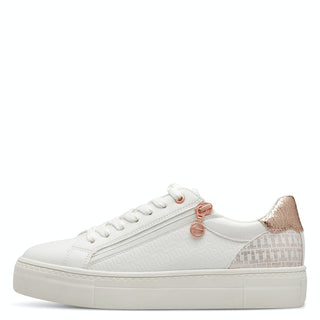 119 WHT/ROSE GOLD;2