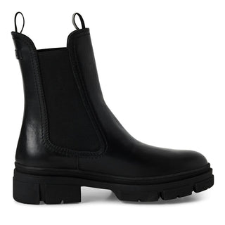 003 BLACK LEATHER;18