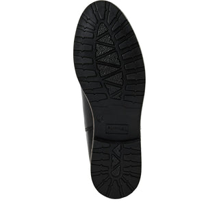 003 BLACK LEATHER;19