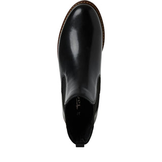 003 BLACK LEATHER;20