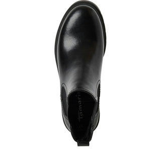 003 BLACK LEATHER;10