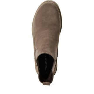 378 TAUPE SUEDE;15