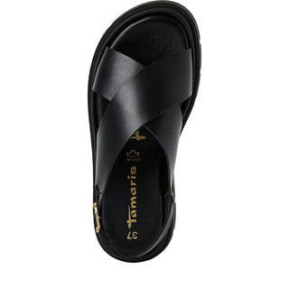 003 BLACK LEATHER;10