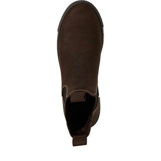 309 BROWN PULL-UP;10