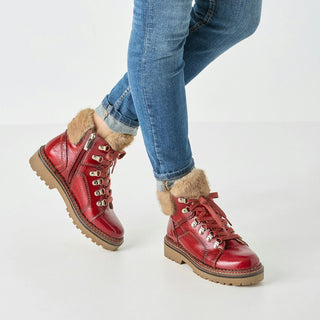 524 RED PATENT;11