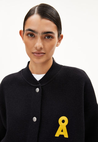 3345 black-armedangels yellow;4