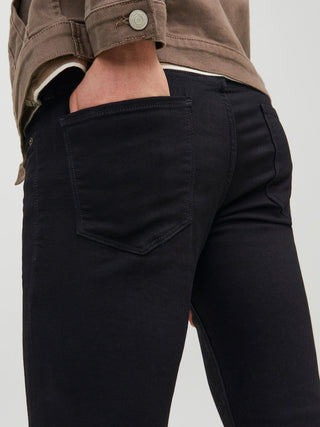 175694 Black Denim;6