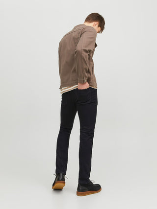175694 Black Denim;8