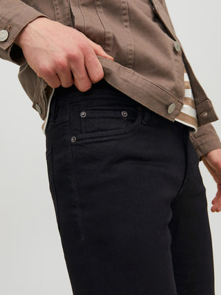 175694 Black Denim;10