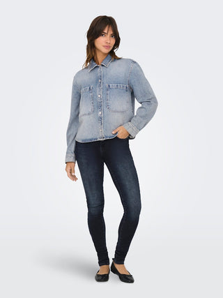 177934 Light Blue Denim;5