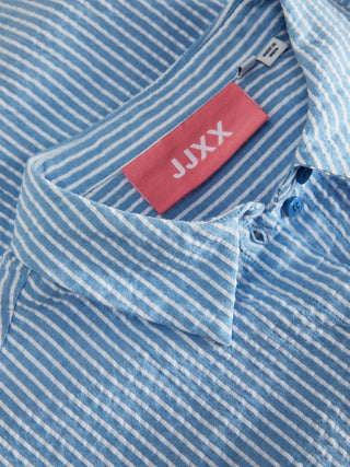 175854001 Little Boy Blue/STRIPED;4