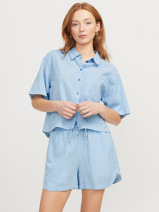 175854001 Little Boy Blue/STRIPED;5