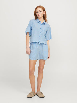 175854001 Little Boy Blue/STRIPED;6