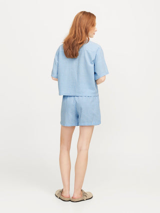 175854001 Little Boy Blue/STRIPED;8