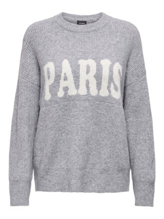 179076001 Grey Melange/CD PARIS;3