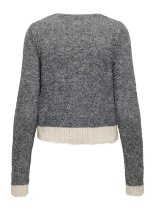 179075001 Medium Grey Melange/Birch;2