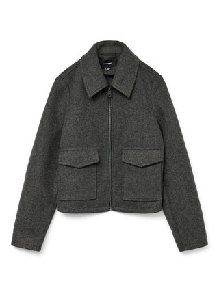 178996001 Dark Grey Melange/MELANGE;1