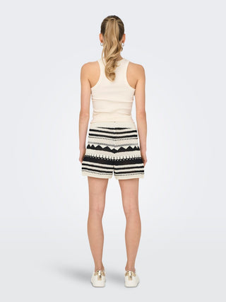 234755004 Ecru/Black;5