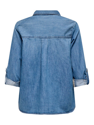 179695 Medium Blue Denim;2