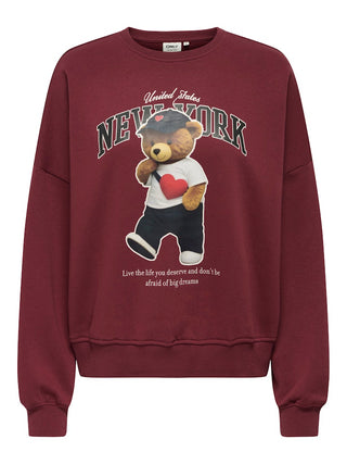 182651001 Cabernet/New york teddy;3