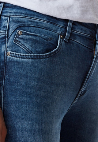 28925 Indigo Blue Sateen Str;9