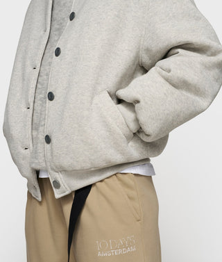 white grey melee 4024;7