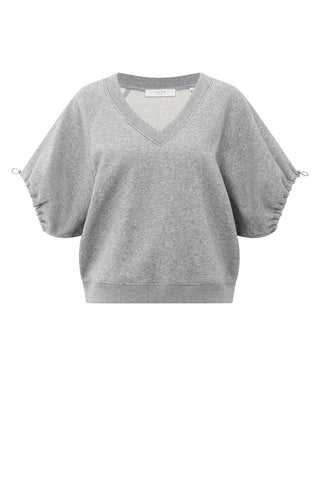 99022 MEDIUM GREY MELANGE;1