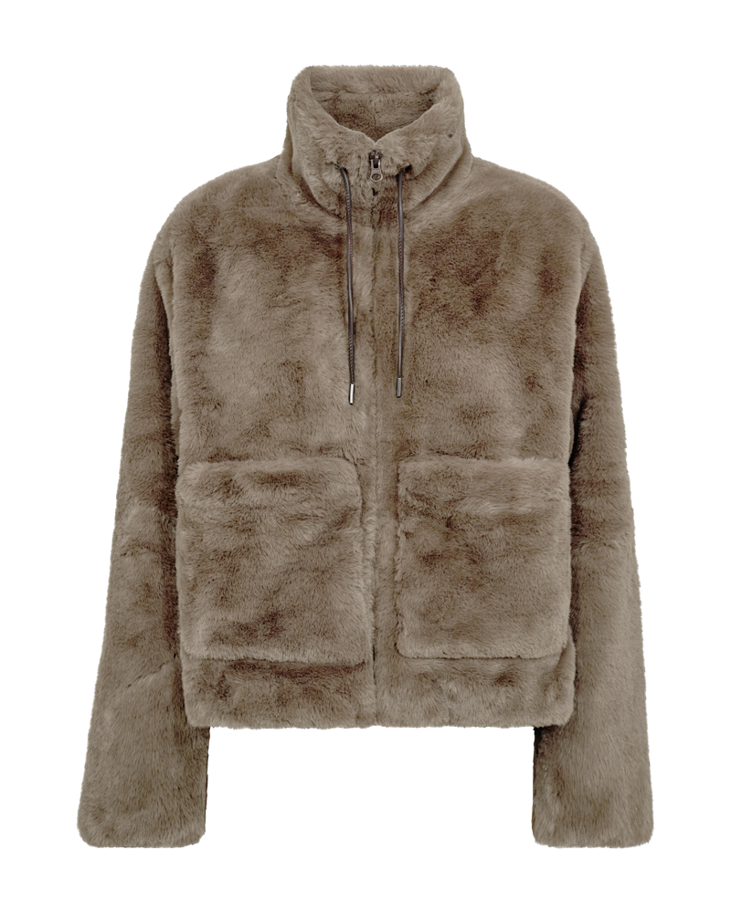 Puffer Weste Damen Zara FREE QUENT Damen-Jacke FQFONY-JACKET