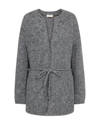 Dark Grey Melange;1
