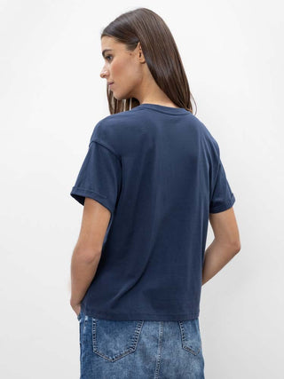 Herrlicher / Damen-Shirt / Stina Jersey Organic