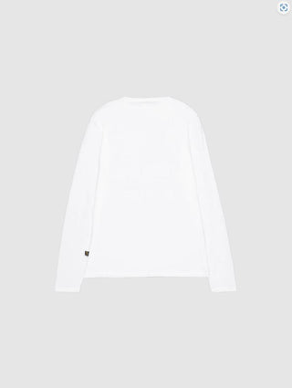 Alpha Industries / Herren-Shirt / Basic LS Small Logo
