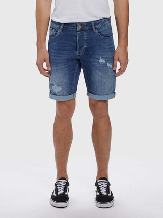5002 Mid Blue Denim;1