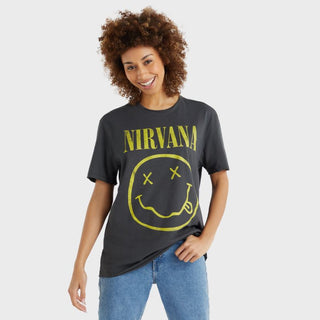 Nirvana Smiley;2