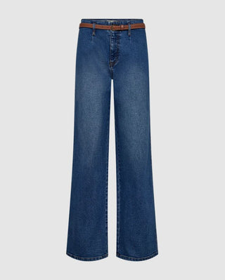 Medium Blue Denim;1
