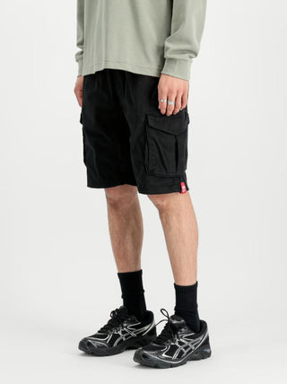 Alpha Industries / Herren-Shorts / Cotton Twill Jogger Short