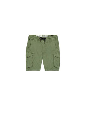 Alpha Industries / Herren-Shorts / Cotton Twill Jogger Short