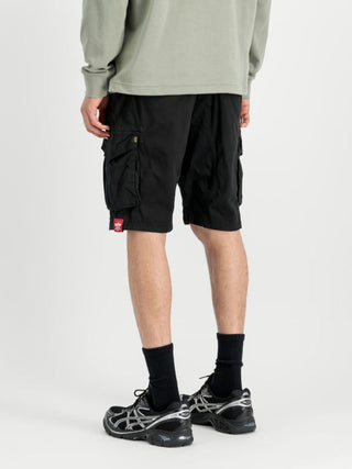 Alpha Industries / Herren-Shorts / Cotton Twill Jogger Short