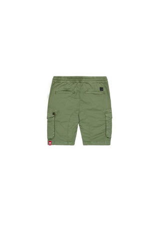 Alpha Industries / Herren-Shorts / Cotton Twill Jogger Short