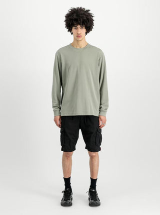 Alpha Industries / Herren-Shorts / Cotton Twill Jogger Short