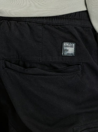 Alpha Industries / Herren-Shorts / Cotton Twill Jogger Short