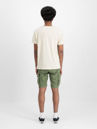 Alpha Industries / Herren-Shorts / Cotton Twill Jogger Short