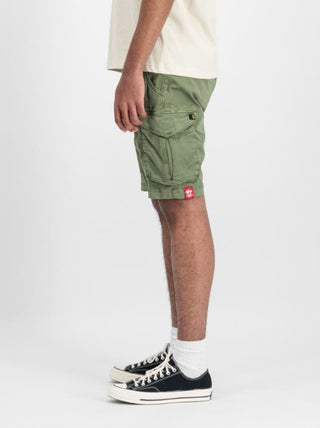Alpha Industries / Herren-Shorts / Cotton Twill Jogger Short