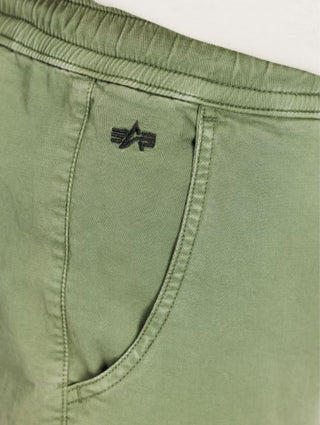 Alpha Industries / Herren-Shorts / Cotton Twill Jogger Short