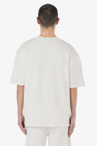Washed Warm White Black;4