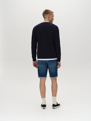 5002 Mid Blue Denim;3