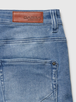 GABBA / Herren-Shorts / Jason K3787 SANZA Shorts
