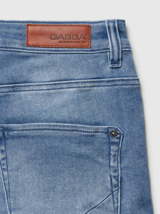 5001 Lt. Blue Denim;6