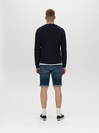 5002 Mid Blue Denim;4