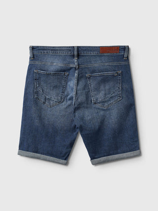 5002 Mid Blue Denim;5